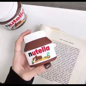 Airpods Pro Case, Nutella